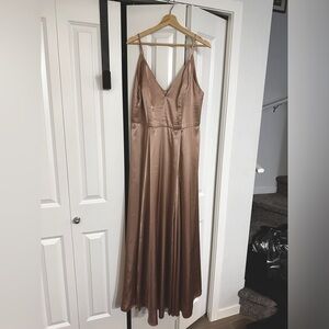 Bridesmaid dress